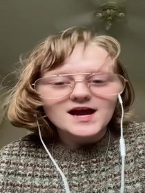 Poster for Birthday video from Jess