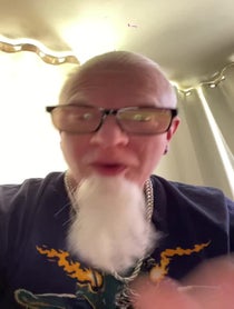 Poster for Father's Day video from Aaron Nordstrom