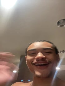 Poster for Birthday video from Zion Kuwonu