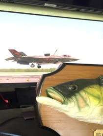 Poster for Pep Talk video from Talking Fish