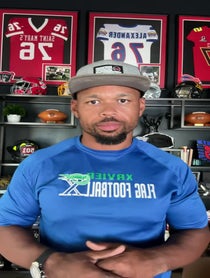 Poster for Birthday video from Lorenzo Alexander