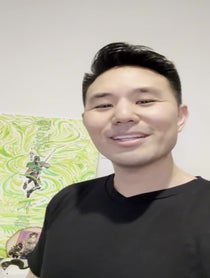 Poster for Graduation video from Johnny Young