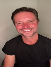 Poster for Give Thanks video from Jason Behr