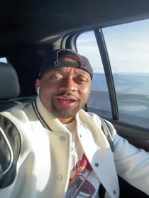 Poster for Birthday video from Jaleel White