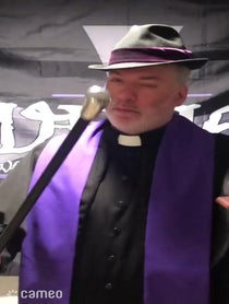 Poster for Intro video video from Father Krayven
