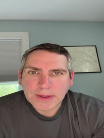 Poster for Father's Day video from Chip Leighton