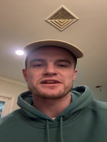 Poster for Birthday video from Bayley Fritsch