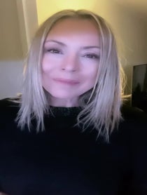 Poster for Pep Talk video from Kellie Crawford