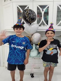 Poster for Birthday video from HZHtube Kids Fun