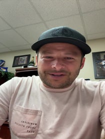Poster for Father's Day video from Marco Andretti