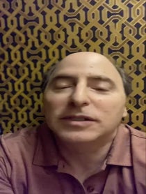 Poster for Advice video from Sam Kuperstein