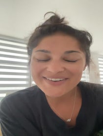 Poster for Birthday video from Loren Brovarnik