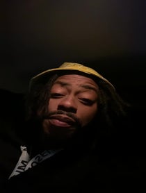 Poster for Birthday video from Raheem DeVaughn