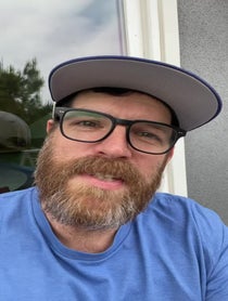 Poster for Birthday video from Timothy Simons