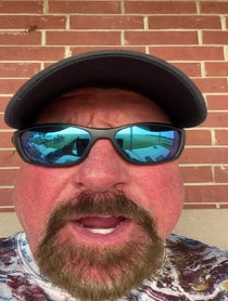 Poster for Birthday video from Scott Michael Norton