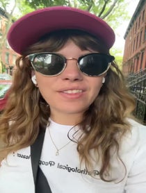 Poster for Question video from The Thrifty Swiftie (Ginnie)