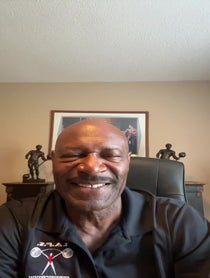 Poster for Pep Talk video from Lee Haney