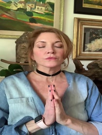 Poster for Father's Day video from Melinda McGraw