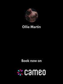 Poster for Intro video video from Ollie Martin