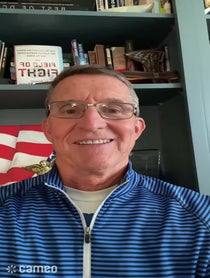 Poster for Intro video video from General Michael Flynn
