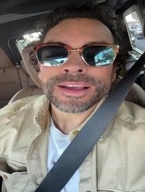 Poster for Birthday video from Gonzalo García Vivanco