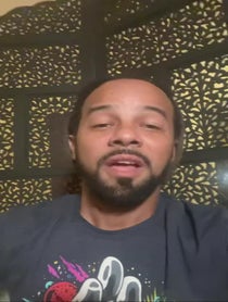 Poster for Birthday video from Kes The Band