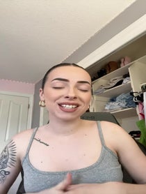 Poster for Birthday video from Kyah Barrett