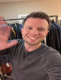 Poster for Birthday video from Mat Franco