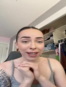 Poster for Pep Talk video from Kyah Barrett