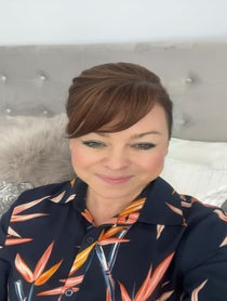 Poster for Birthday video from Lisa Scott-Lee
