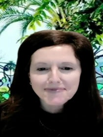 Poster for Birthday video from Wendy Liebman