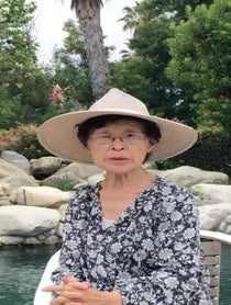 Poster for Birthday video from BokHee An