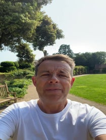 Poster for Birthday video from Pat Sharp
