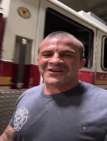 Poster for Father's Day video from Danny Massa