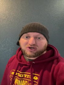 Poster for Birthday video from DJ Hunts