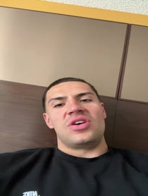 Poster for Roast video from Cole Swider