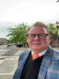 Poster for Father's Day video from Joel Murray