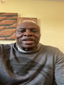 Poster for Father's Day video from Bruce Smith