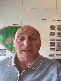 Poster for Birthday video from Brian Cashman