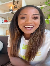 Poster for Birthday video from Tiffany Pennywell