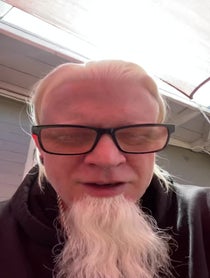 Poster for Birthday video from Aaron Nordstrom