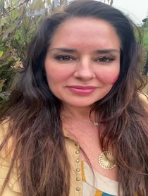 Poster for Birthday video from Tanya Memme