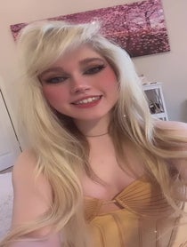 Poster for Pep Talk video from Marina Joyce