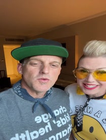 Poster for Pep Talk video from Thompson Square