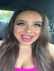 Poster for Birthday video from Amanda Rome West