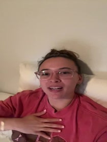 Poster for Anniversary video from Raelyn Cheung-Sutton