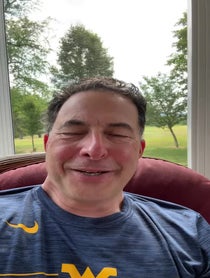 Poster for Birthday video from Tony Caridi