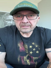 Poster for Father's Day video from Tony Mandarich