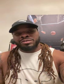 Poster for Gift video from Trent Richardson