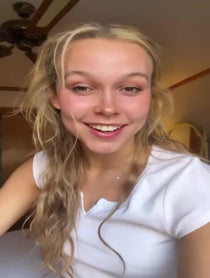 Poster for Pep Talk video from Anna Camden